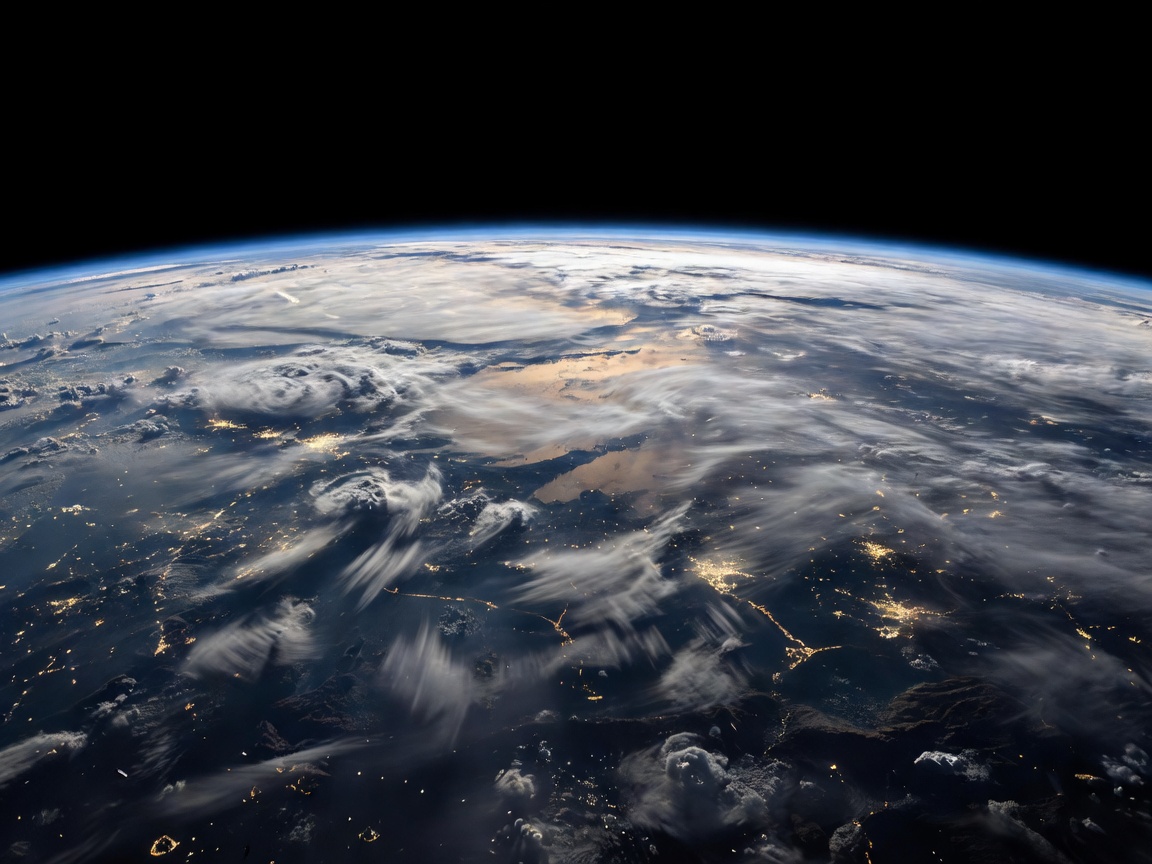 High speed orbit perspective